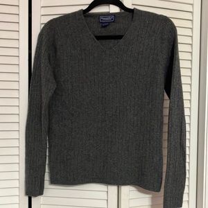 100% Cashmere Sweater